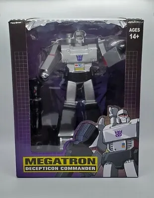 MEGATRON G1 Statue PVC 9  SEALED - 2021 Transformers PCS Collectibles  • $44.99