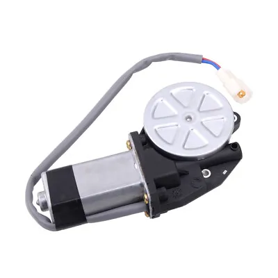 Right Front Door Power Window Lifter Regulator Motor Fit For BMW 3 Serie E30 New • $26.19