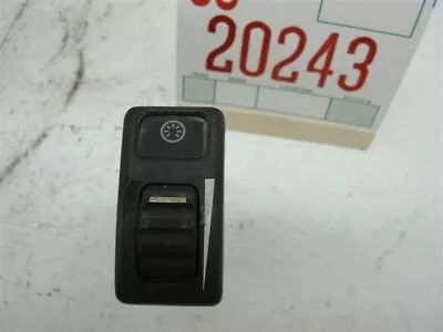 Dimmer Rheostat Light Switch S70 1998 2000 VOLVO Dash Instrument Panel Button • $18.99