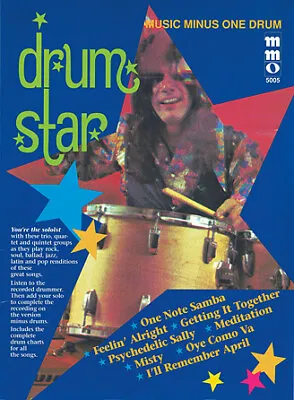 Drum Star • $14.99