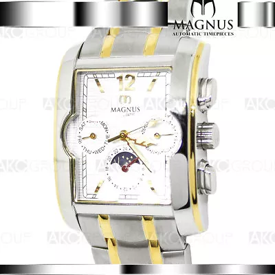 Magnus Torino M112MTT95 Automatic Mens Watch • $395