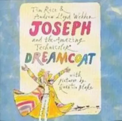 Joseph & The Technicolor Dreamcoat CD Various (1974) • £1.98