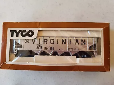 HO Scale TYCO 344C Virginian Hopper Car  • $5.79