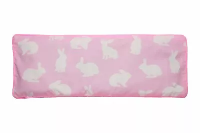 Baby Beansprout Husk Pillow + Extra Pillow Case 100% Cotton (Bunnies) • $52.59