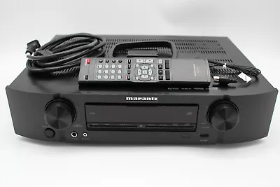 MARANTZ NR1403 5.1 Home Theater Receiver Great Condition ALL ACCESSORIES • $125