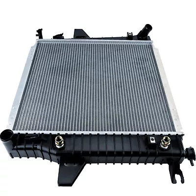 For 1998 1999-2001 Ford Ranger Mazda B2500 Radiator Aluminum 2.5L L4 CU2172 • $64.23