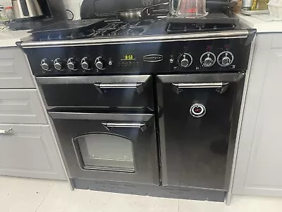 Rangemaster Classic 90 Dual Fuel Range Cooker Double Oven • £300