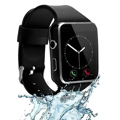 Latest Bluetooth Smart Watch With Camera For Motorola Razr (2023) Razr+ (2023) • $79.99