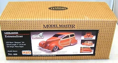 Extremeliner Testors Model Master  Resin  Custom Kit • $29.98