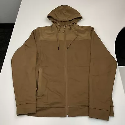 5.11 Tactical Plummet Jacket 78039 - Battle Brown Medium • $30