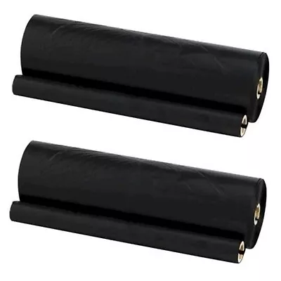 Refresh Cartridges Black KX-FA52X Fax Roll For Panasonic Machines • £10.07