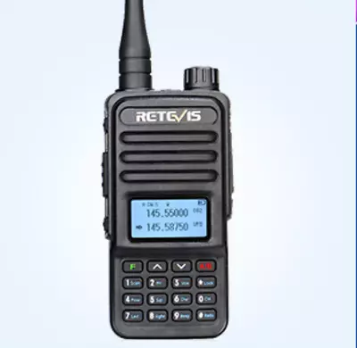 RETEVIS VHF/UHF Handheld Radio  - Ideal For All Radio Enthusiasts CHEAP! • £49