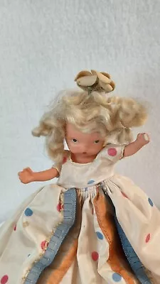 1940 Nancy Ann Storybook Doll • $10.99