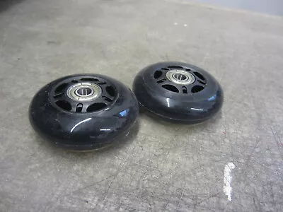 2 Replacement Wheels Hardigg 472 Medical Chest 3 • $20