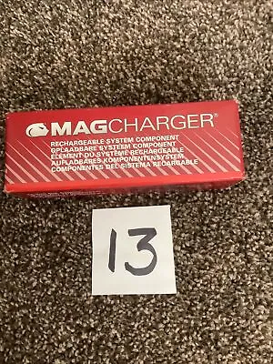 Maglite ARXX205 Charging 12 Volt D/C Adapter Auto Boat Rechargeable  USA • $12.59