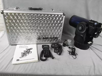 Meade ETX-125EC Telescope - W/controller Eyepieces. Complete Set-up • $349.99