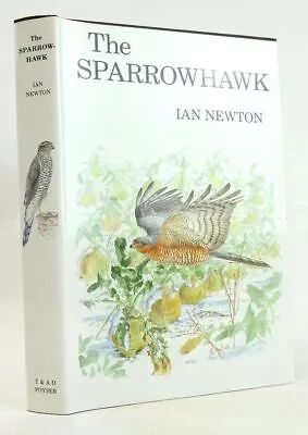 THE SPARROWHAWK - Newton Ian. Illus. By Brockie Keith • £52.25