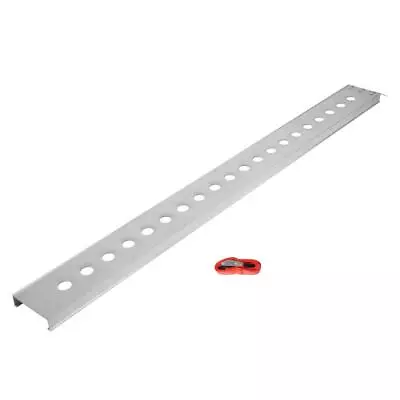 76  X 6  Aluminum Motorcycle Loading Ramp For Dirt Bike Motocross 440Lbs • $49.49