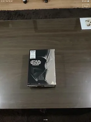 £8 • Buy Star Wars Box Set