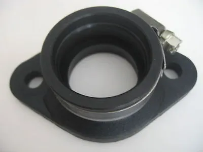 Mikuni Carburetor Flange 30mm Carb Bore Size Intake Adapter Rubber 26-28mm Carb • $25.39