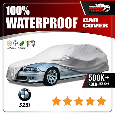 $57.95 • Buy 1999-2003 BMW 5-Series Wagon CAR COVER - ULTIMATE� HP 100% All Season Custom-Fit