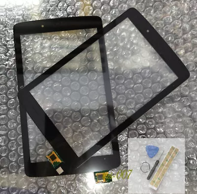 New Black Touch Screen Digitizer Replace For LG G Pad 7.0 V400 V410 +Tools  • $7.99