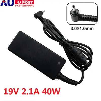 Adapter Laptop Charger For Acer Aspire S13 S5-371 S7 Iconia W700 Power 3.0*1.0mm • $16.89