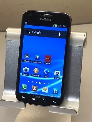 Samsung Galaxy S II SGH-T989 16GB Black T-Mobile Android Smartphone Clean IMEI • $27.85