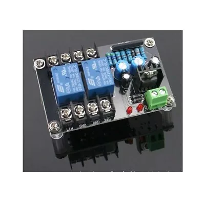 UPC1237 Songle 2.0 Dual Channel Speaker Protection Board 300W*2 • $8.90