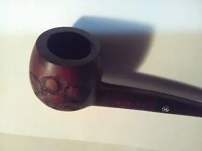 VTG Estate  Briar MEDICO Windsor Tobacco Pipe Italy • $24.99