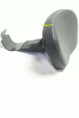 Adjustable Driver Backrest Quick Yamaha Vstar 650 Classic DRIVER RIDER BACKREST • $88