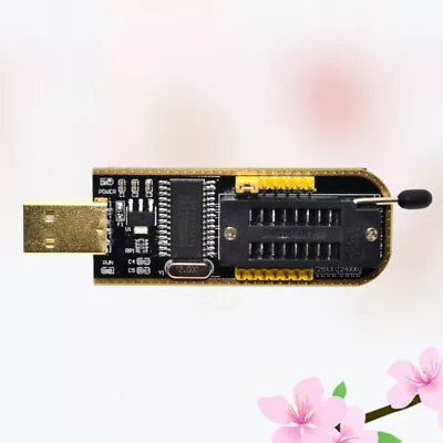 Eprom Programmer USB Programmer Series Chip Flash Burner Usb Spi Programmer • $9.28