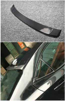 Carbon Fiber Rear Roof Spoiler Wing For Lexus IS200T IS250 IS350 IS300 4D 14-20 • $209.76