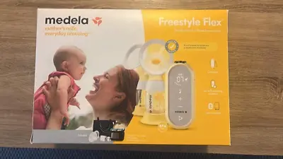 Medela Freestyle Flex • $300