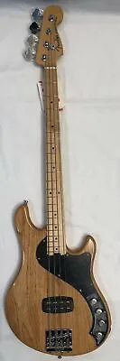 $1599.99 • Buy Fender American Deluxe Dimension Bass Maple Fingerboard Natural