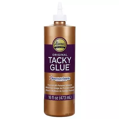 [Aleene's] 15601 Original Tacky Glue - 16oz 473ml • £22.60