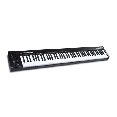 MAudio Keystation 88 MK3 88Key Keyboard Controller • $249