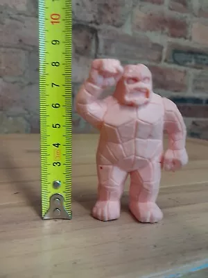 Vintage Large Popy Kinnikuman M.U.S.C.L.E MEN Keshi Figures Japanese Import #4 • £11.49