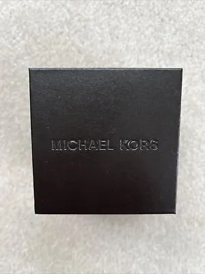 Authentic Michael Kors MK Watch Empty Box With Pillow • $9