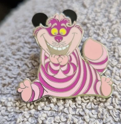 £6 • Buy Disney Trading Pin Cheshire Cat Alice In Wonderland 