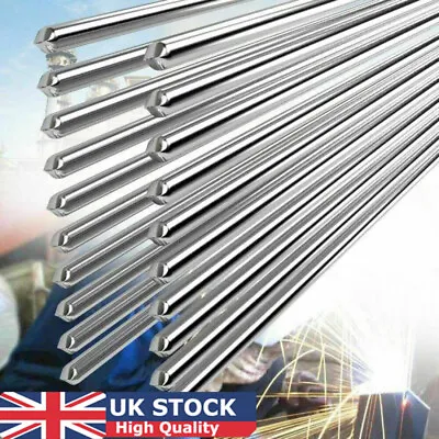£4.84 • Buy 10-50X Durafix Aluminium Rods Brazing Welding Easy Soldering Low Temperature PRO