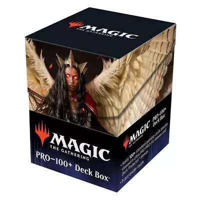 ULTRA PRO MTG March Of The Machine 100+ Card Deck Box D Kasla The Broken Halo • $22.95