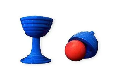 Magic Ball And Vase Vanishing Ball Magic Tricks-Easy Magic Tricks • £6.49