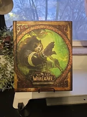 World Of Warcraft: Mists Of Pandaria Artbook • $15.99