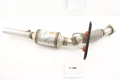 $540 • Buy New Genuine OEM Catalytic Converter VW 2009-2011 Golf Jetta Rabbit 1K0253058FJ 