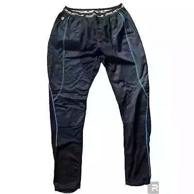 Freeze Out Thermal Protector Pants Black Men's Size XLarge Foot Bands • $25