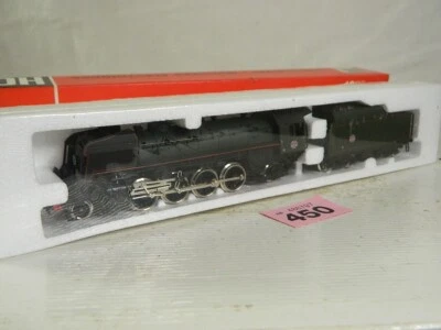 $189.85 • Buy Jouef HO SNCF Mikado Class 2-8-2 Tender Loco 141-R-416 Reims Box 8274