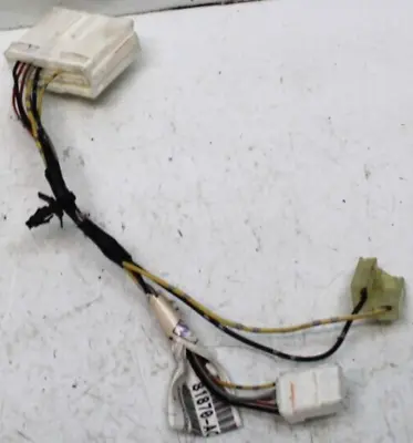 2007-09 Subaru Legacy Outback Center Console Adapter Wire Harness Oem 81870ag10a • $35