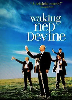 Waking Ned DVD Devine Comedy • £8.99