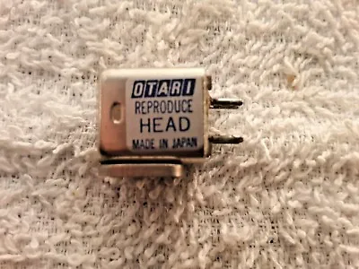 Otari 2 Track Playback / Reproduce Head #2 • $109.99